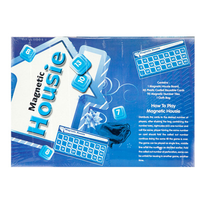 "Magnetic Housie - 001 - Click here to View more details about this Product